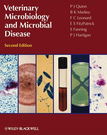 Veterinary Microbiology and Microbial Disease - P. J. Quinn, B. K. Markey, F. C. Leonard - Libro John Wiley and Sons Ltd | Libraccio.it