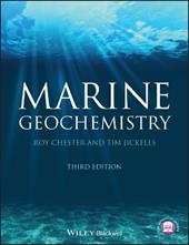 Marine Geochemistry