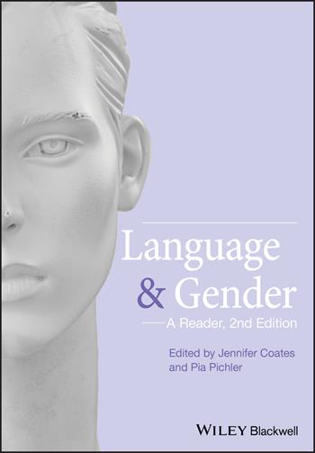 Language and Gender - Pia Pichler - Libro John Wiley and Sons Ltd | Libraccio.it