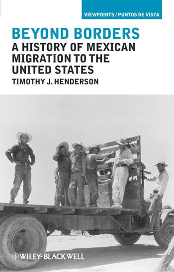 Beyond Borders - Timothy J. Henderson - Libro John Wiley and Sons Ltd, Viewpoints / Puntos de Vista | Libraccio.it