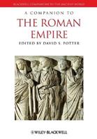 A Companion to the Roman Empire  - Libro John Wiley and Sons Ltd, Blackwell Companions to the Ancient World | Libraccio.it