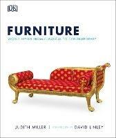 Furniture - Judith Miller - Libro Dorling Kindersley Ltd, DK Definitive Cultural Histories | Libraccio.it