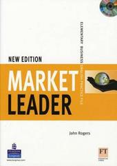 Market leader. Elementary. Practice file. Con CD Audio. e professionali