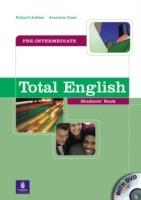 Total english. Pre-intermediate. Student's book. Con DVD. Per le Scuole superiori - Richard Acklam, Araminta Crace - Libro Longman Italia 2005 | Libraccio.it