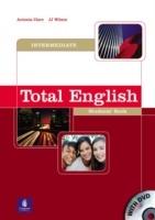 Total english. Intermediate. Student's book. Con DVD-ROM - Antonia Clare, Jj Wilson - Libro Pearson Longman 2006 | Libraccio.it