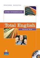 Total english. Upper intermediate. Student's book. Con DVD-ROM - Richard Acklam, Araminta Crace - Libro Pearson Longman 2006 | Libraccio.it