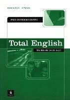 Total english. Pre-intermediate. Workbook. With key. - Richard Acklam, Araminta Crace - Libro Longman Italia 2005 | Libraccio.it