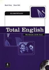 Total english. Eementary. Workbook. Con CD-ROM