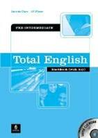 Total english. Pre-intermediate. Workbook. Con CD-ROM - Richard Acklam, Araminta Crace - Libro Longman Italia 2005 | Libraccio.it