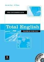 Total english. Pre-intermediate. Workbook. Con CD-ROM