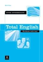 TOTAL ENGLISH UPPER INTERMEDIATE - WORKBOOK WITH KEY AND CD ROM - ACKLAM RICHARD, CRACE ARAMINTA - Libro | Libraccio.it
