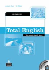 Total english. Advanced. Workbook. With key. Con CD-ROM
