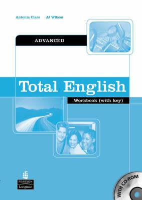 Total english. Advanced. Workbook. With key. Con CD-ROM - Jj Wilson, Antonia Clare - Libro Pearson Longman 2007 | Libraccio.it