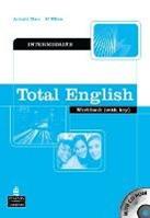 Total english. Intermediate. Workbook. With key. Con CD-ROM - Antonia Clare, Jj Wilson - Libro Pearson Longman 2006 | Libraccio.it