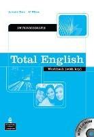 Total english. Intermediate. Workbook. With key. Con CD-ROM