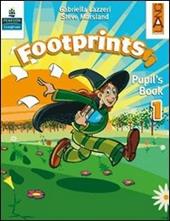 Footprints. Activity book. Per la 2ª classe elementare