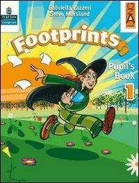 Footprints. Activity book. Per la 4ª classe elementare - Gabriella Lazzeri, Steve Marsland - Libro Pearson Longman 2007 | Libraccio.it