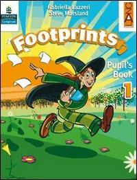 Footprints. Activity book. Per la 5ª classe elementare - Gabriella Lazzeri, Steve Marsland - Libro Pearson Longman 2007 | Libraccio.it