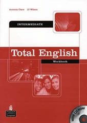 Total english. Intermediate. Workbook. Witout key. Con CD-ROM