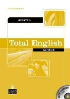 Total english. Starter. Workbook. Con CD-ROM