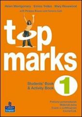Top marks. Student's book-Activity book. Con CD Audio. Per la Scuola media. Vol. 2
