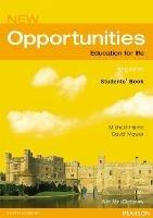 Opportunities. Global. Beginnner. Student's book.