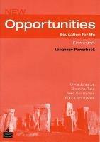 New opportunities. Elementary. Language powerbook. Per le Scuole superiori. Con Multi-ROM - Michael Harris, David Mower, Anna Sikorzynska - Libro Pearson Longman 2006 | Libraccio.it