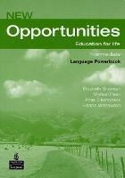 New opportunities. Intermediate. Language powerbook. Per le Scuole superiori. Con Multi-ROM
