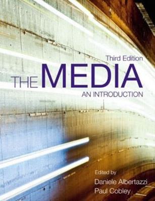 The Media - Daniele Albertazzi, Paul Cobley - Libro Taylor & Francis Ltd | Libraccio.it