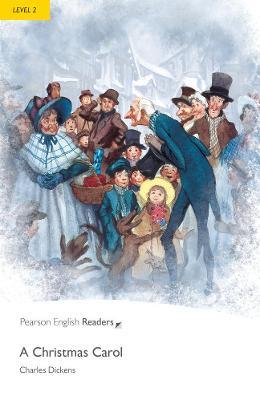A Christmas Carol - Charles Dickens - Libro Pearson 2008 | Libraccio.it