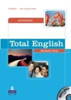Total english. Advanced. Student's book. Con DVD-ROM - Jj Wilson, Antonia Clare - Libro Pearson Longman 2007 | Libraccio.it