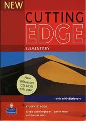 New cutting edge. Elementary. Student's book. Con CD-ROM