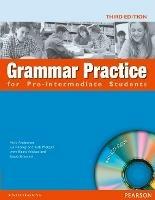 Grammar practice. Preintermediate. Without key. Con CD-ROM