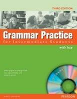 Grammar practice. Intermediate. With key. Con CD-ROM - Steve Elsworth, Elaine Walker - Libro Pearson Longman 2007 | Libraccio.it