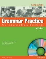Grammar practice. Intermediate. With key. Con CD-ROM