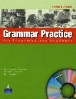 Grammar practice. Intermediate. Without key. Con CD-ROM
