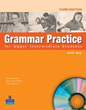 GRAMMAR PRACTICE UPPERINTERMEDIATE + KEY