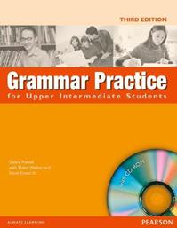 Grammar practice. Upperintermediate. Without key. Con CD-ROM - Brigit Viney, Elaine Walker, Steve Elsworth - Libro Pearson Longman 2007 | Libraccio.it
