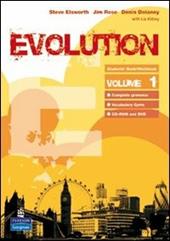 Evolution. Multimedia. Student's book-Workbook-Portfolio. Con CD Audio. Con CD-ROM. Con DVD-ROM. Vol. 2
