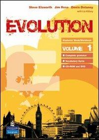 Evolution. Vol. 2 - Steve Elsworth, Jim Rose, Denis Delaney - Libro Pearson Longman 2007 | Libraccio.it