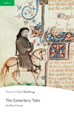 The Canterbury Tales. Level 2. Penguin readers.  - Libro Chaucer Geoffrey, Penguin readers | Libraccio.it