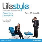 Lifestyle. Elementary. 2 CD Audio