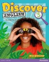 Discover English global. Student's book. Vol. 3