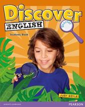 Discover English starter. Student's book.