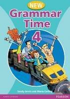 Grammar time. Student's book. Vol. 4