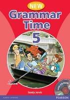 New grammar time. Level 5. Per le Scuole superiori. - Sandy Jervis, Maria Carling - Libro Pearson Longman 2015 | Libraccio.it