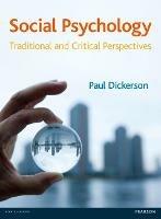 Social Psychology - Paul Dickerson - Libro Pearson Education Limited | Libraccio.it