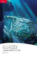 20,000 leagues under the sea. Con CD Audio - Jules Verne - Libro Pearson Longman 2008 | Libraccio.it