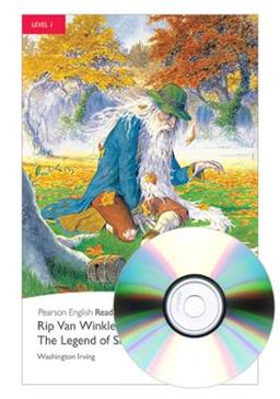 Rip Van Winkle and the legend of sleepy hollow. Con CD Audio - Washington Irving - Libro Pearson Longman 2008 | Libraccio.it