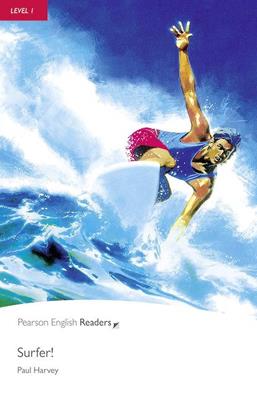 Surfer! Level 1. Con CD-Audio - Paul Harvey - Libro Pearson Longman 2019, Pearson english readers | Libraccio.it